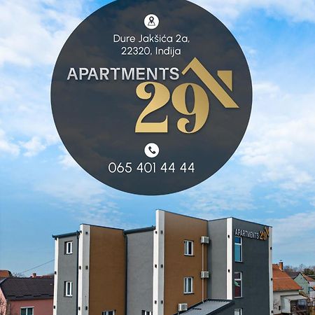 Apartments 29 Indija Exterior photo